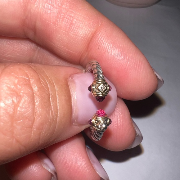 David Yurman RENAISSANCE® RING size 5 - Picture 8 of 9